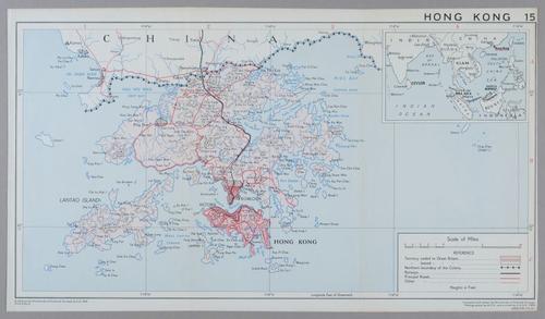 E217 - Various Hong Kong - 1698