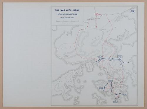 E217 - Various Hong Kong - 1743