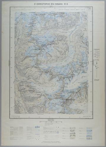 E226 - Map of Geneva Omega Longines  Advertisement Broadside. 1