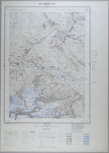 E226 - Map of Geneva Omega Longines  Advertisement Broadside.2