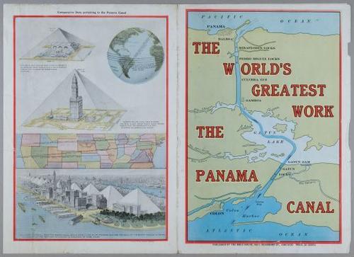 E228 - The Panama Canal - i1494