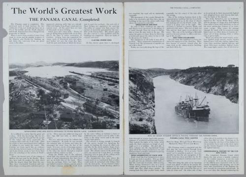 E228 - The Panama Canal - i1495