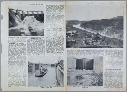 E228 - The Panama Canal - i1497