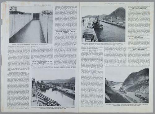 E228 - The Panama Canal - i1499