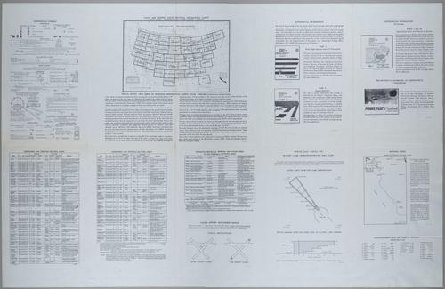 E229 - Various Aeronautical Maps - i1529