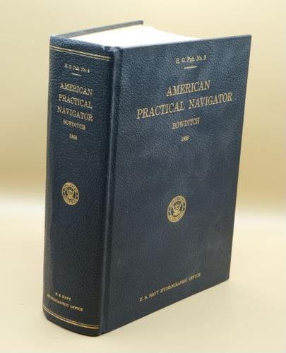 E235 - AMERICAN PRACTICAL NAVIGATOR, 1958 EDITION (Image 1826b)