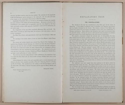 E236 - Star Atlas by Upton - 1896 - 1778