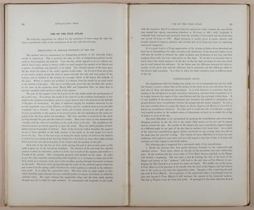 E236 - Star Atlas by Upton - 1896 - 1791