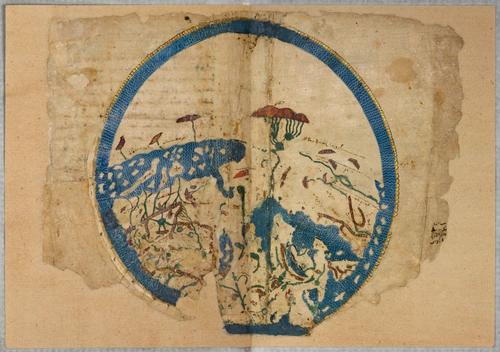 E242 - The Excursion of One Who Yearns to Penetrate the Horizons - i1415