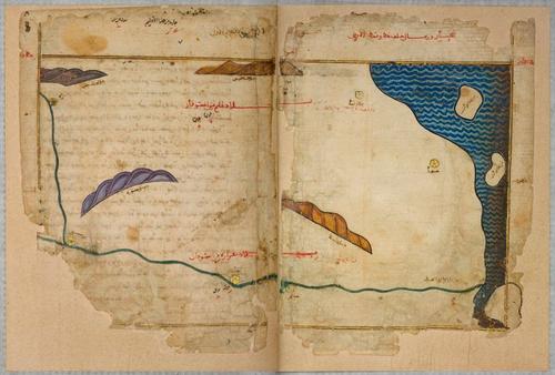 E242 - The Excursion of One Who Yearns to Penetrate the Horizons - i2223