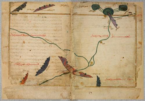 E242 - The Excursion of One Who Yearns to Penetrate the Horizons - i4041