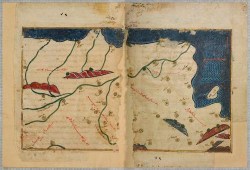 E242 - The Excursion of One Who Yearns to Penetrate the Horizons - i152153