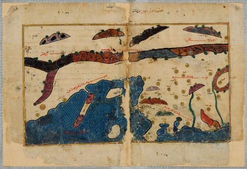 E242 - The Excursion of One Who Yearns to Penetrate the Horizons - i222223