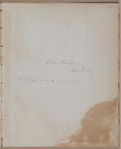 E245 - Bible Pictures 1890 - 1919