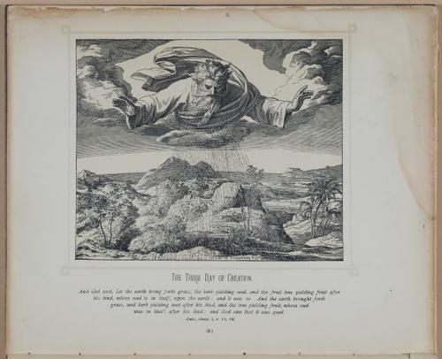 E245 - Bible Pictures 1890 - 1920
