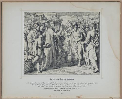 E245 - Bible Pictures 1890 - 1921