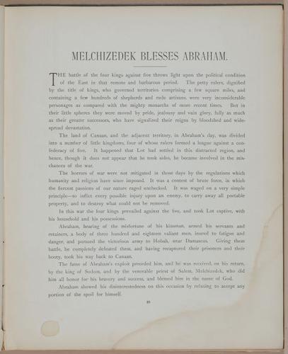 E245 - Bible Pictures 1890 - 1922