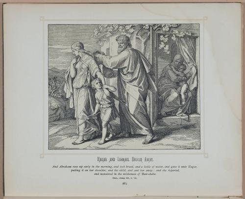 E245 - Bible Pictures 1890 - 1923