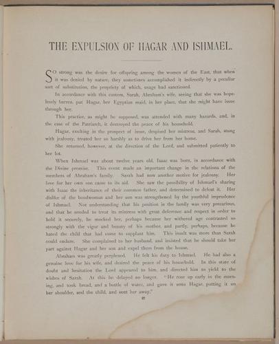 E245 - Bible Pictures 1890 - 1924