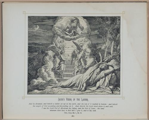 E245 - Bible Pictures 1890 - 1925