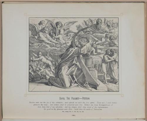 E245 - Bible Pictures 1890 - 1926