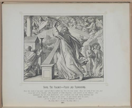 E245 - Bible Pictures 1890 - 1928