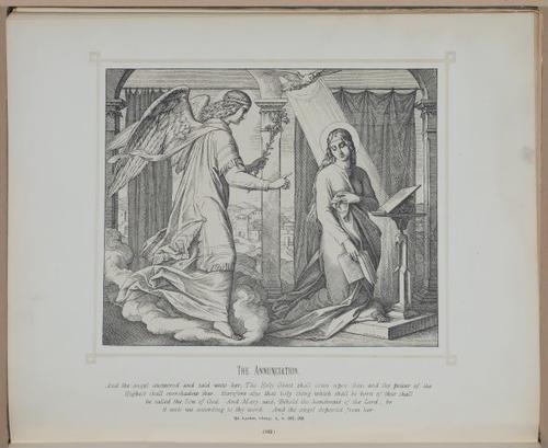 E245 - Bible Pictures 1890 - 1930