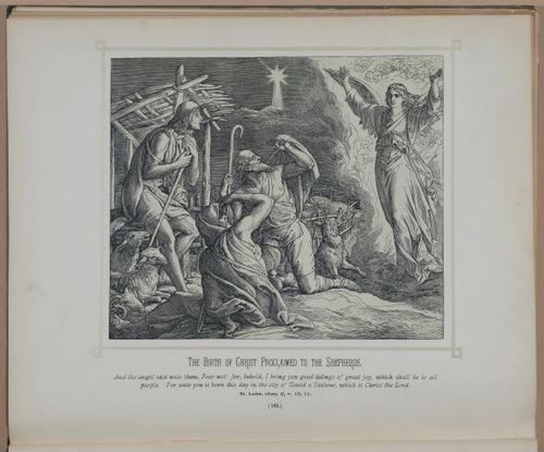 E245 - Bible Pictures 1890 - 1932