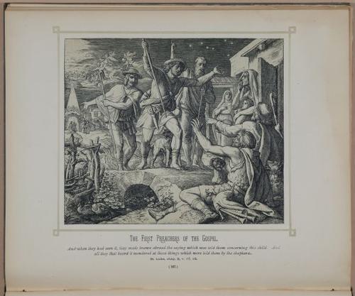 E245 - Bible Pictures 1890 - 1934