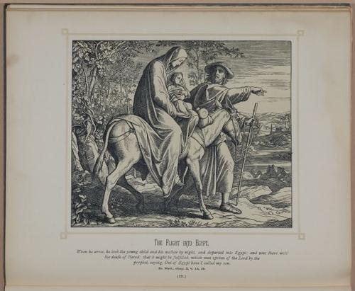 E245 - Bible Pictures 1890 - 1936