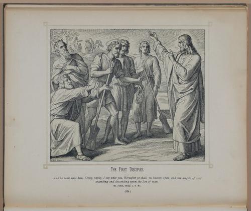 E245 - Bible Pictures 1890 - 1940