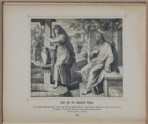 E245 - Bible Pictures 1890 - 1942