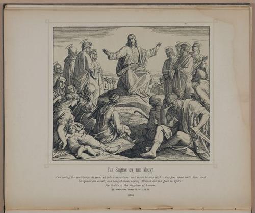 E245 - Bible Pictures 1890 - 1944