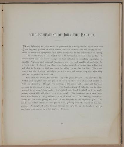 E245 - Bible Pictures 1890 - 1947