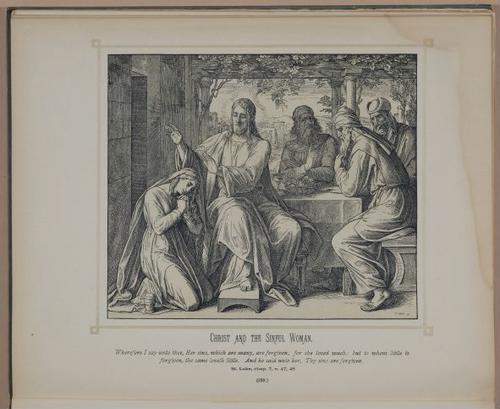 E245 - Bible Pictures 1890 - 1948