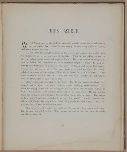E245 - Bible Pictures 1890 - 1950