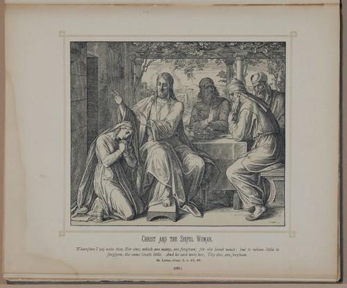 E245 - Bible Pictures 1890 - 1951