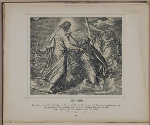 E245 - Bible Pictures 1890 - 1953