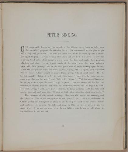 E245 - Bible Pictures 1890 - 1954
