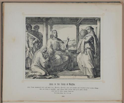 E245 - Bible Pictures 1890 - 1955