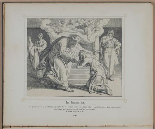 E245 - Bible Pictures 1890 - 1956