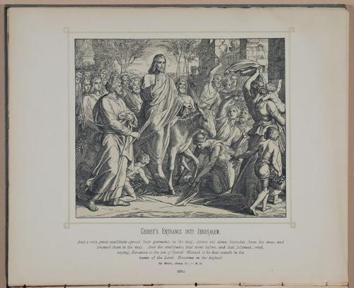 E245 - Bible Pictures 1890 - 1958