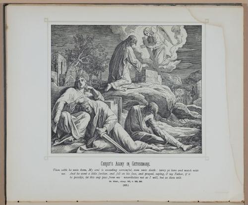 E245 - Bible Pictures 1890 - 1960