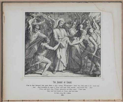 E245 - Bible Pictures 1890 - 1961