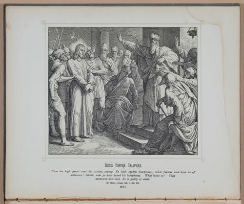 E245 - Bible Pictures 1890 - 1963