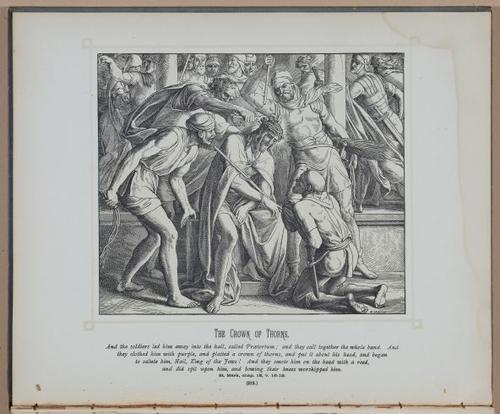 E245 - Bible Pictures 1890 - 1964