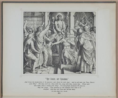 E245 - Bible Pictures 1890 - 1966