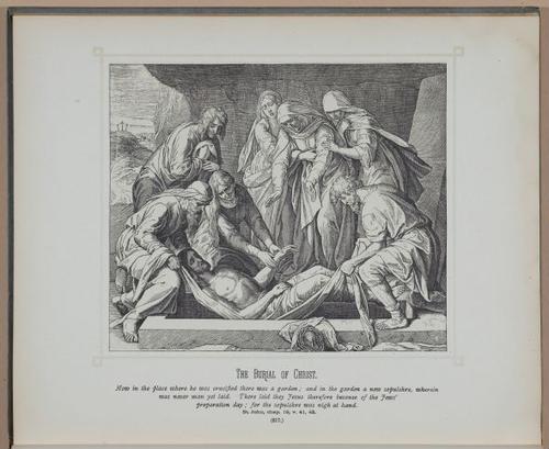 E245 - Bible Pictures 1890 - 1970