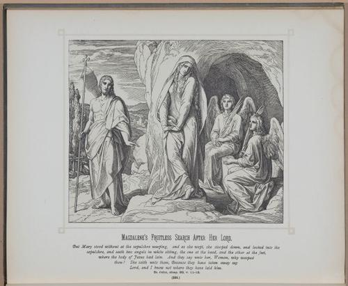 E245 - Bible Pictures 1890 - 1972