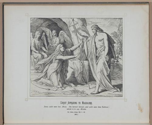 E245 - Bible Pictures 1890 - 1974
